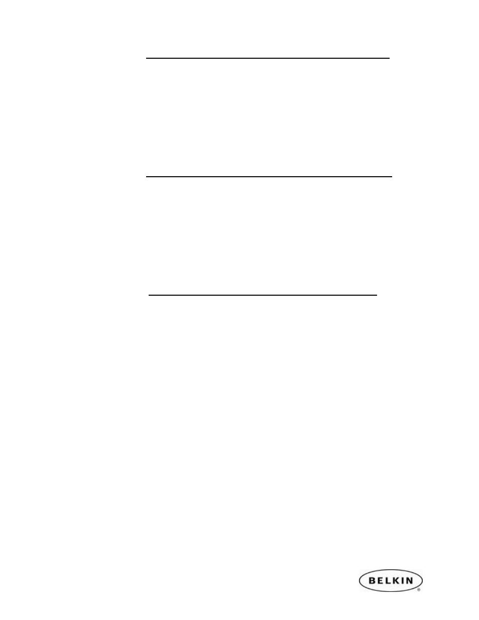 Belkin BLUETOOTH HOT SYNC OPERATION PEG-TG50 User Manual | Page 3 / 3