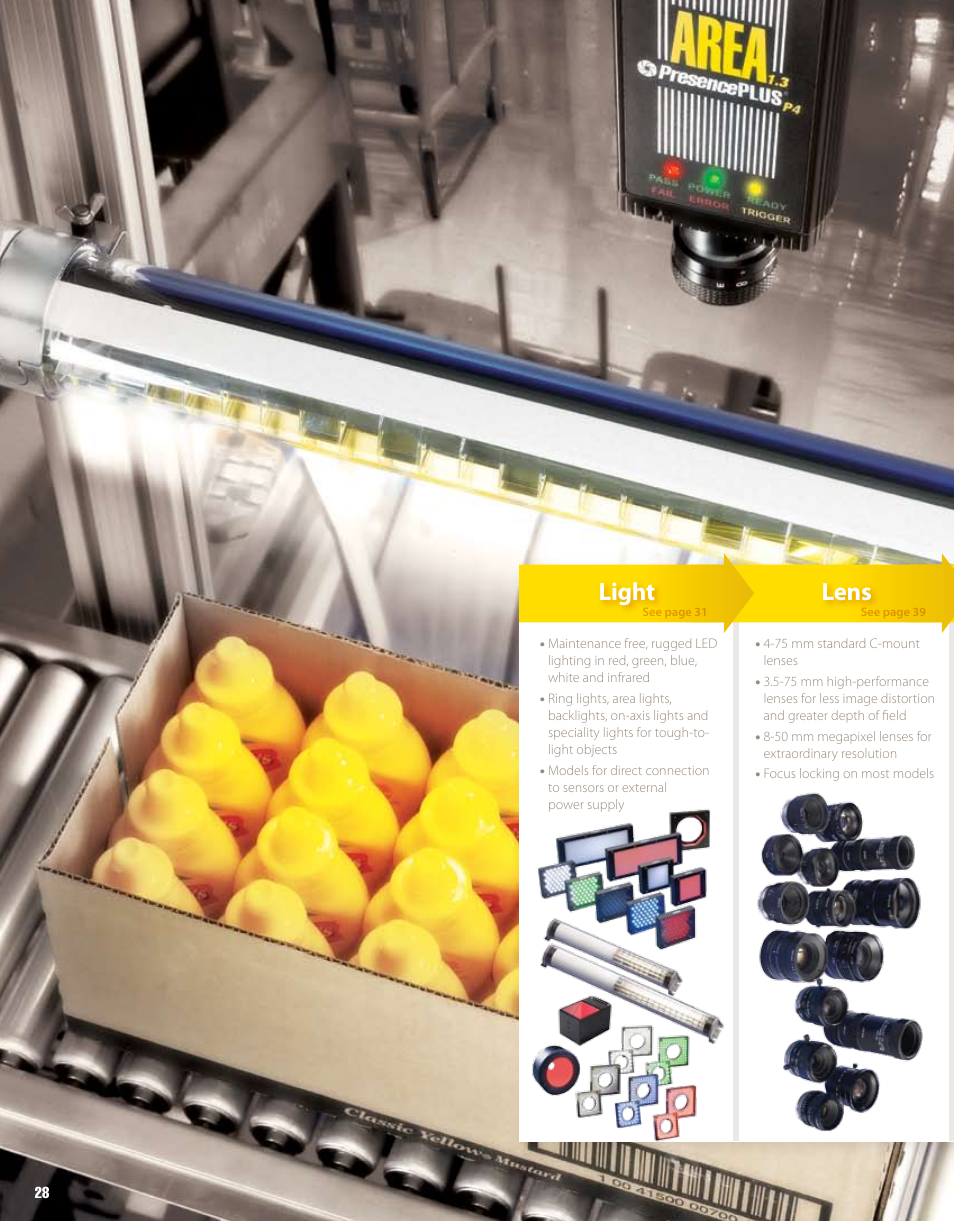 System selection and integration, System selection & integration | Banner PresencePLUS PPM8 LCD Color Monitor User Manual | Page 28 / 48