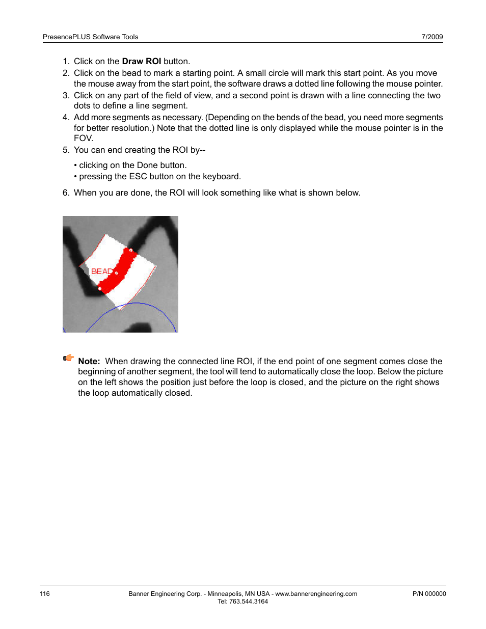 Banner PresencePLUS BCR 1.3 Series User Manual | Page 116 / 306