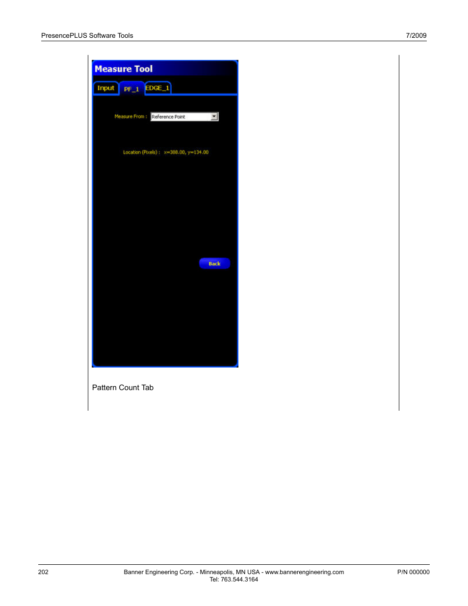 Banner PresencePLUS BCR 1.3 Series User Manual | Page 202 / 306