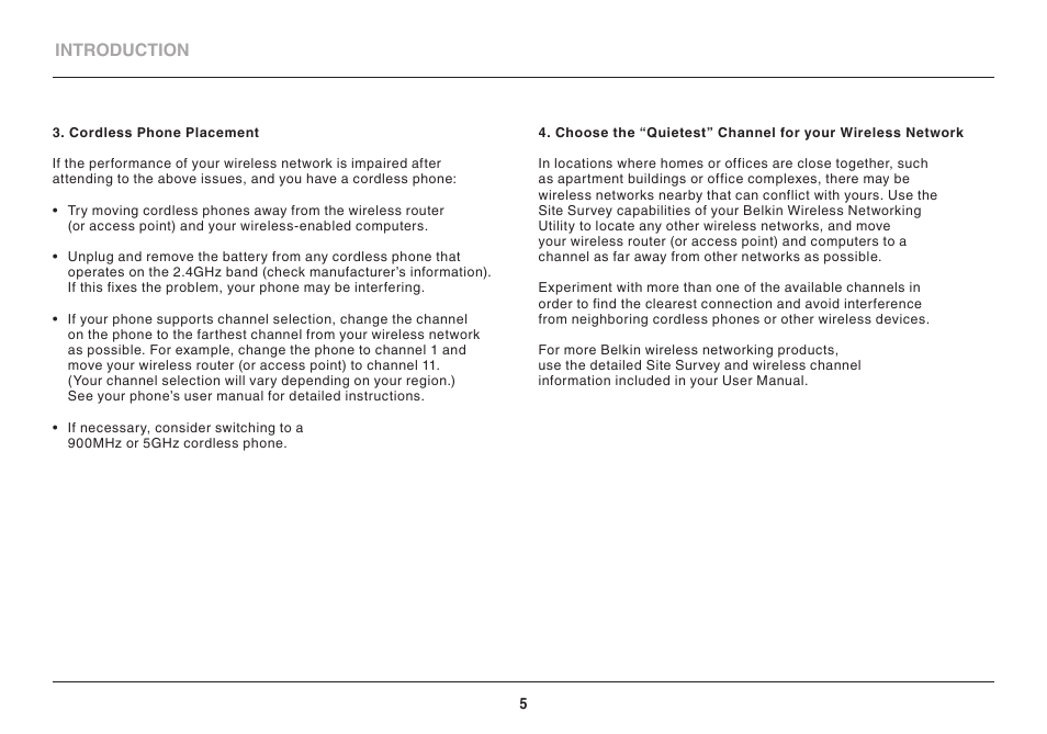 Belkin BASIC F7D1101AK User Manual | Page 7 / 39