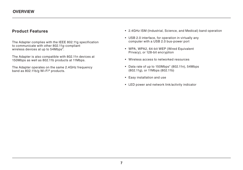 Belkin BASIC F7D1101AK User Manual | Page 9 / 39