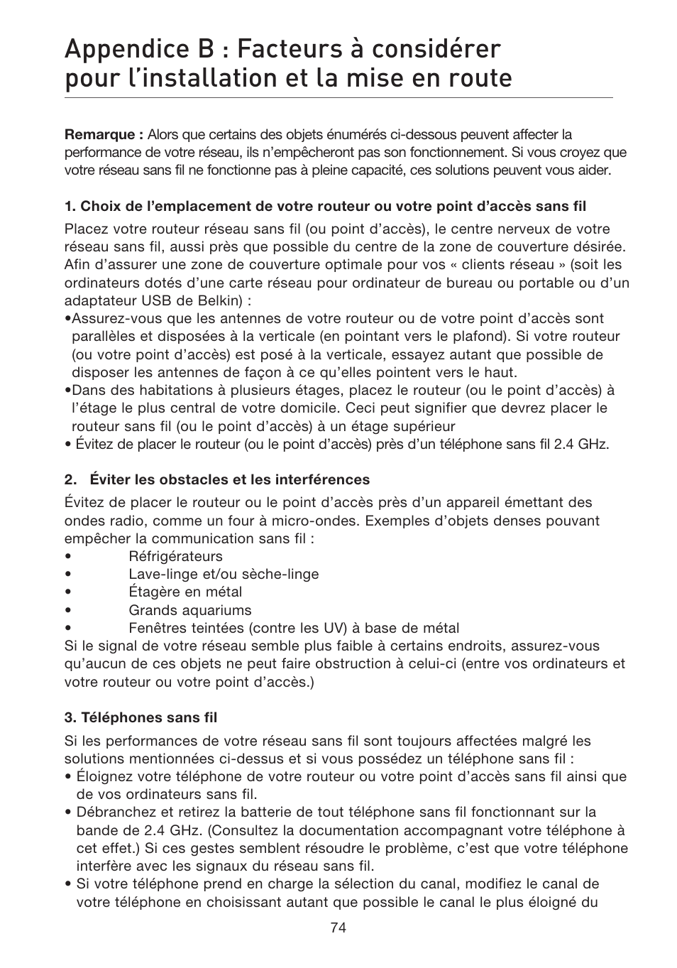 Belkin F5D7632EA4A User Manual | Page 160 / 504