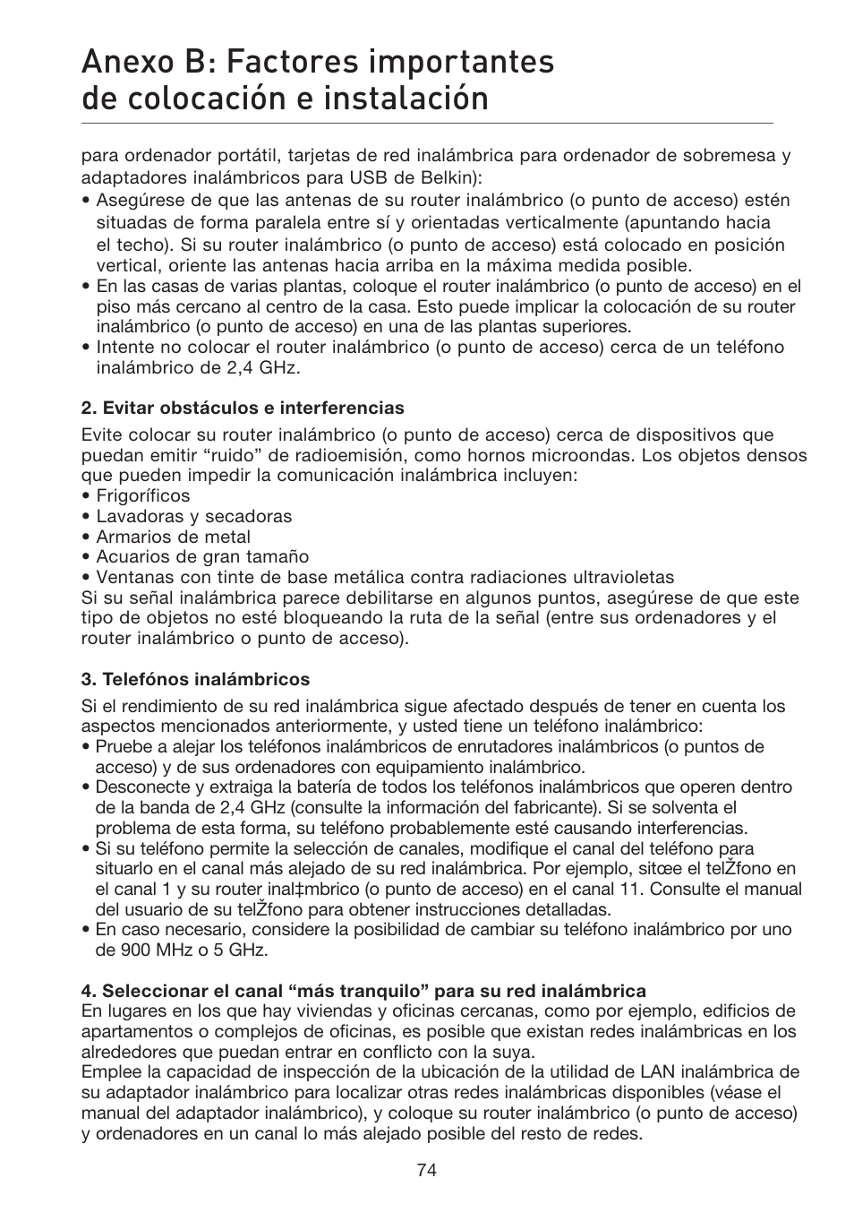 Belkin F5D7632EA4A User Manual | Page 412 / 504