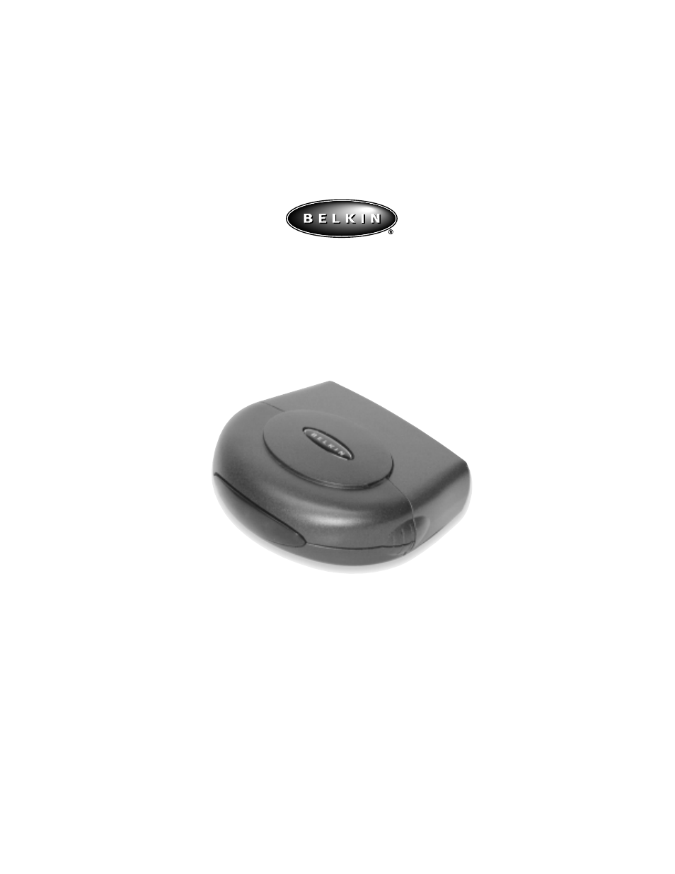 Belkin F5U103 User Manual | 11 pages