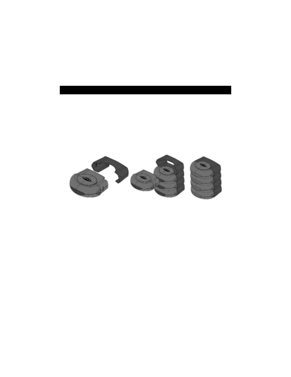Compatible devices | Belkin F5U103 User Manual | Page 3 / 11