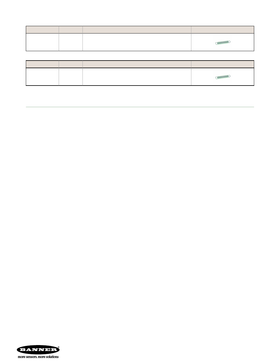 Banner engineering corp limited warranty | Banner RP-QM90 Rope Pull Switch User Manual | Page 8 / 8