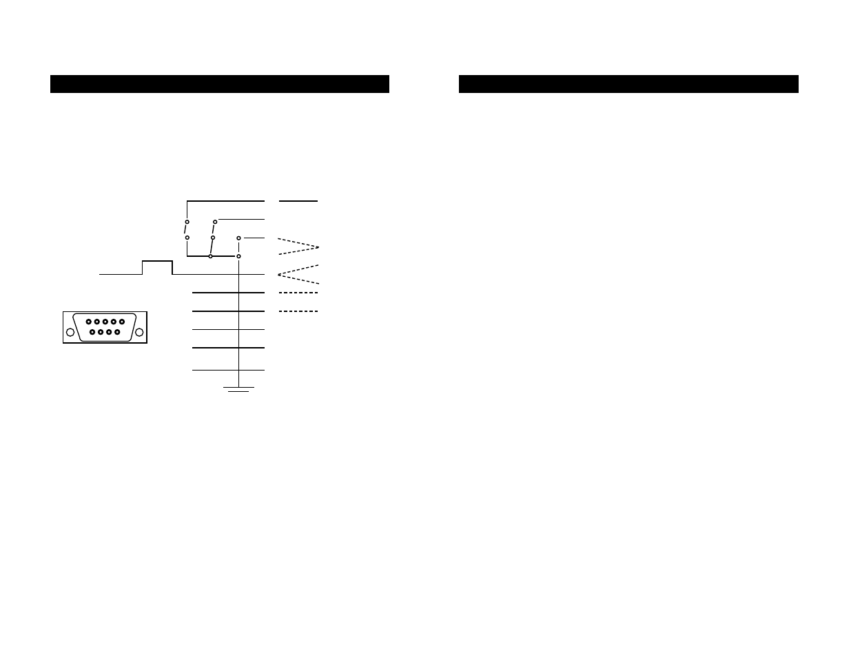 Battery replacement, Computer interface port | Belkin F6C525 User Manual | Page 7 / 8