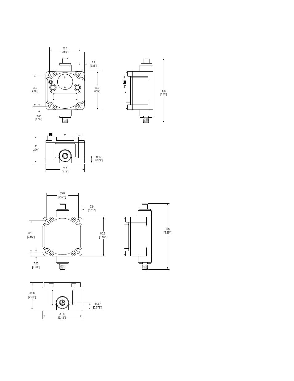 2 gatewaypro, 3 dx83 ethernet bridge | Banner SureCross DX80 Wireless Networks User Manual | Page 13 / 107