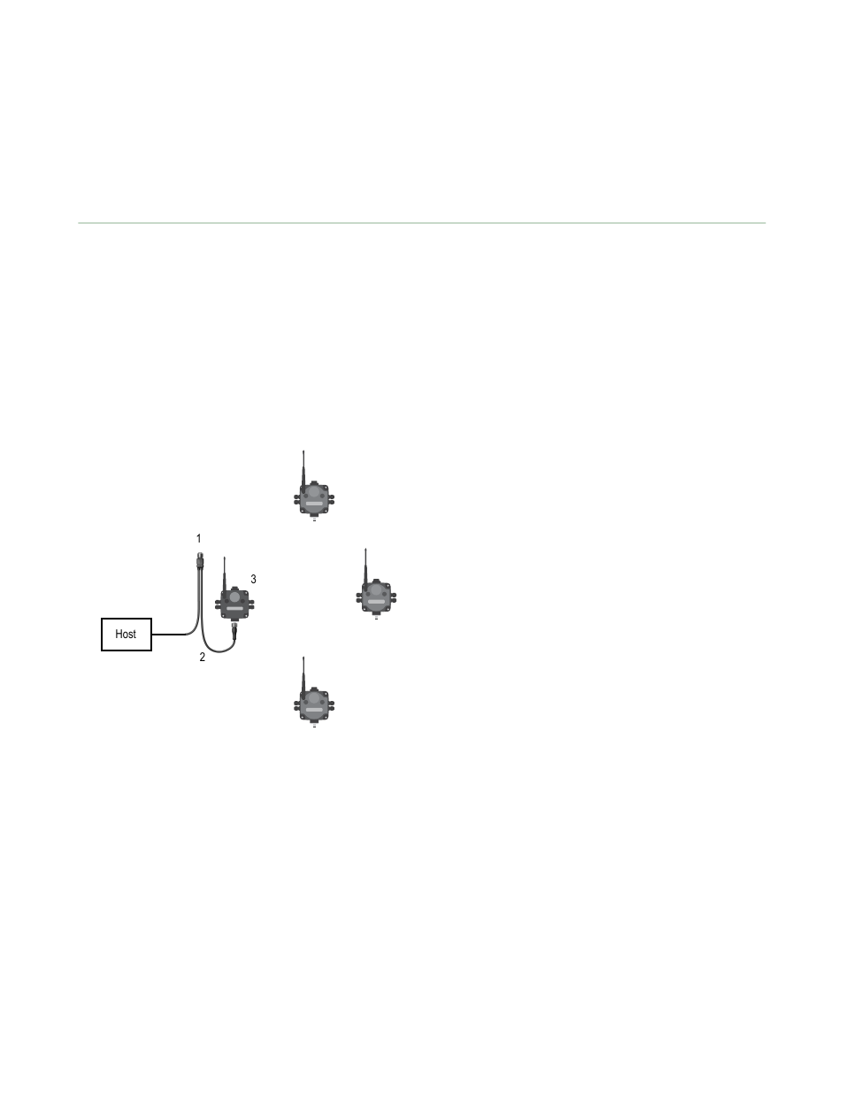 2 web-based configuration | Banner SureCross DX80 Wireless Networks User Manual | Page 37 / 107