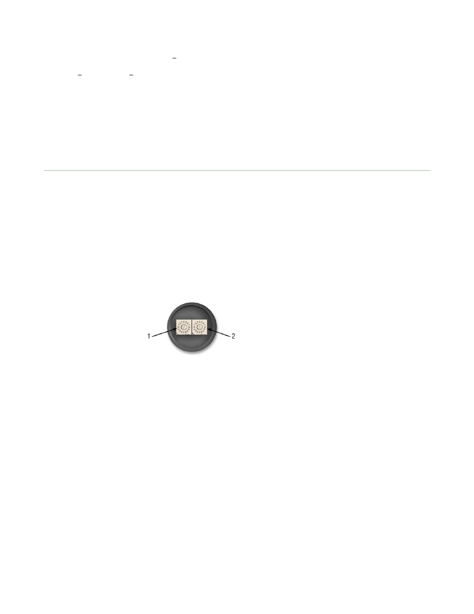 1 rotary dial address mode, 2 setting the network id using the rotary dials | Banner SureCross DX80 Wireless Networks User Manual | Page 51 / 107