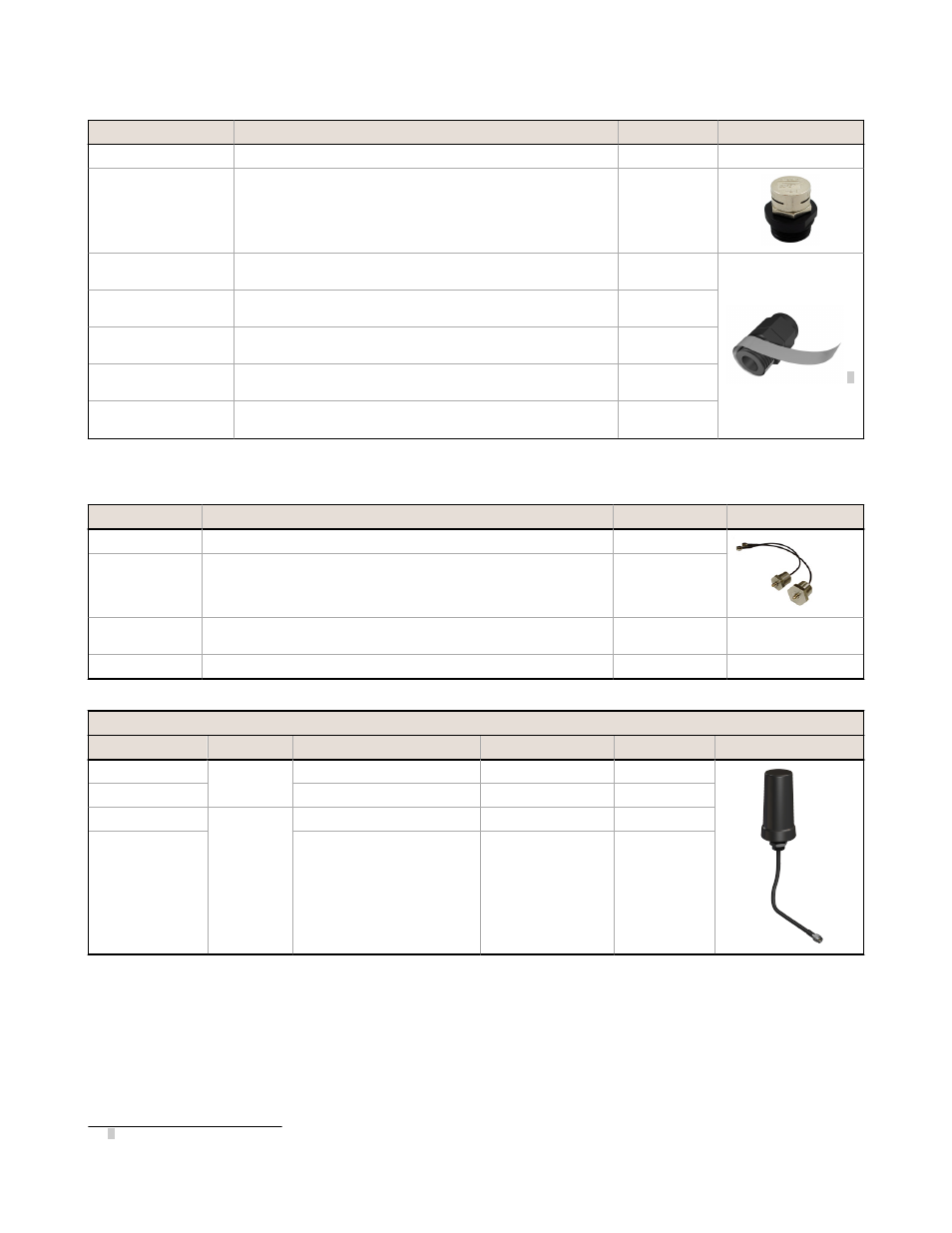 Cable glands and plugs, Metal housing accessories | Banner SureCross DX80 Wireless Networks User Manual | Page 98 / 107