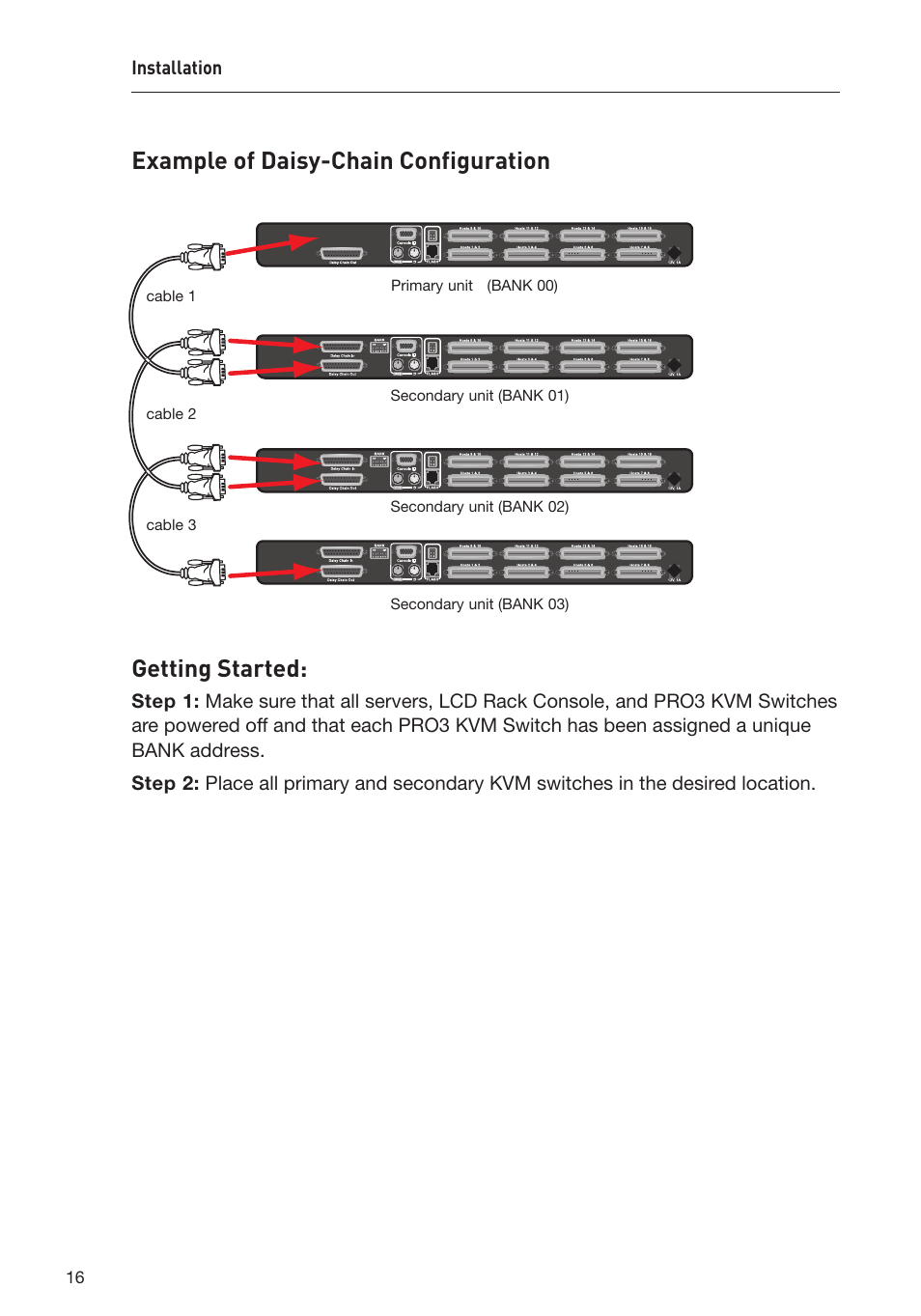 Belkin F1DC116C-US User Manual | Page 18 / 40