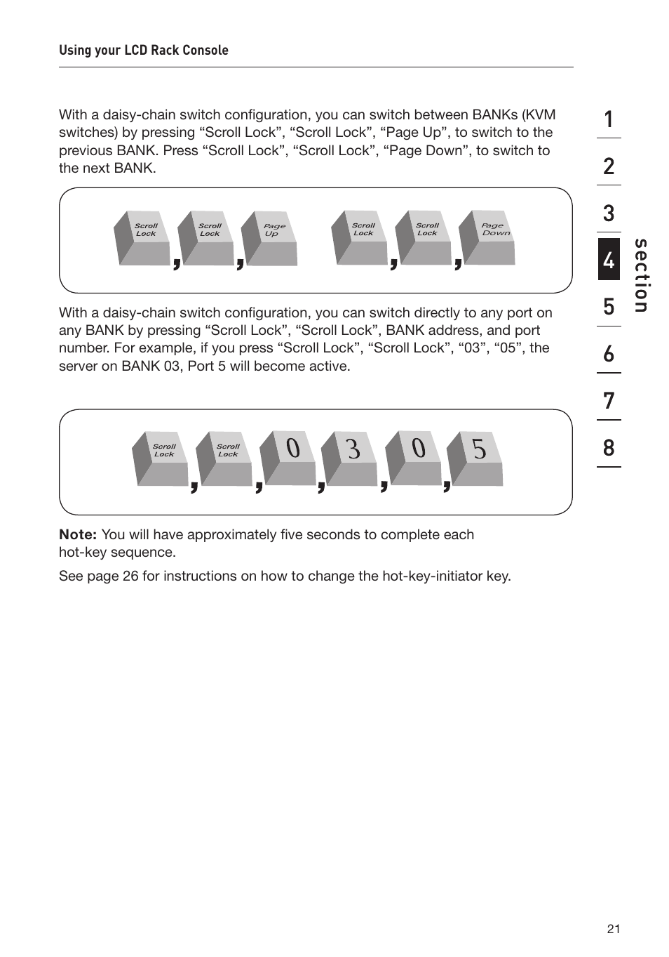 Belkin F1DC116C-US User Manual | Page 23 / 40