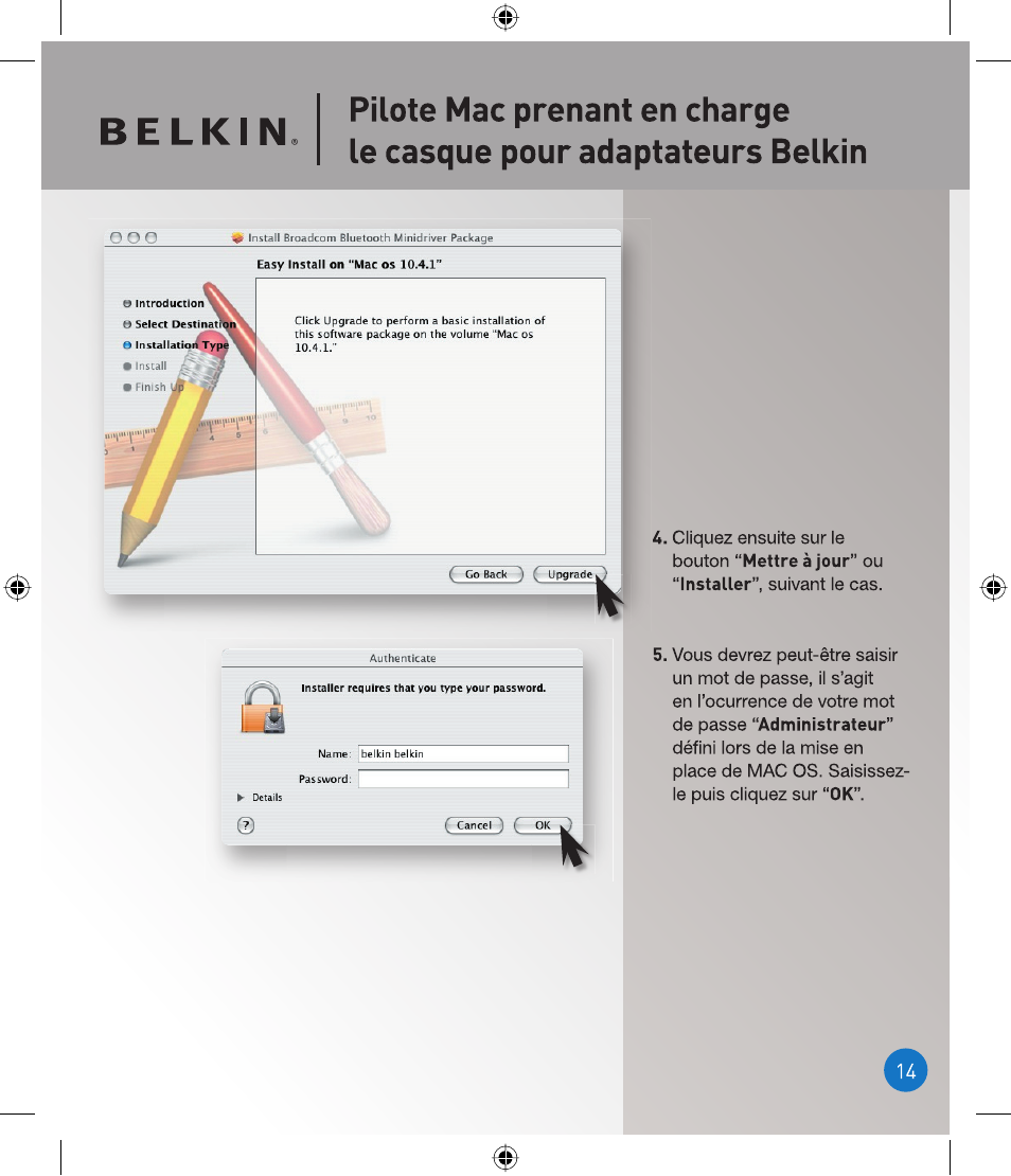 Belkin P75094EA User Manual | Page 14 / 48