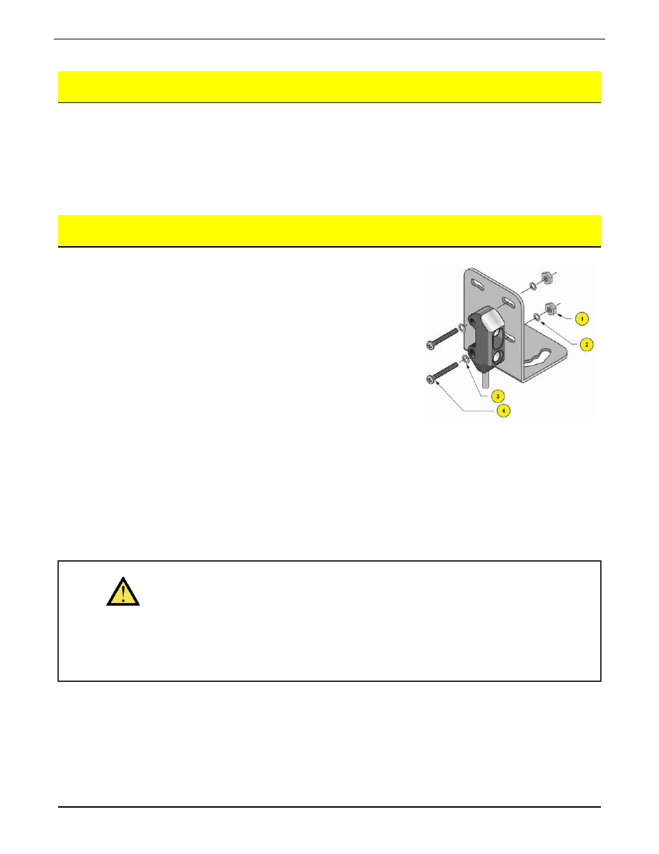 Overview | Banner VS1 Series User Manual | Page 2 / 6