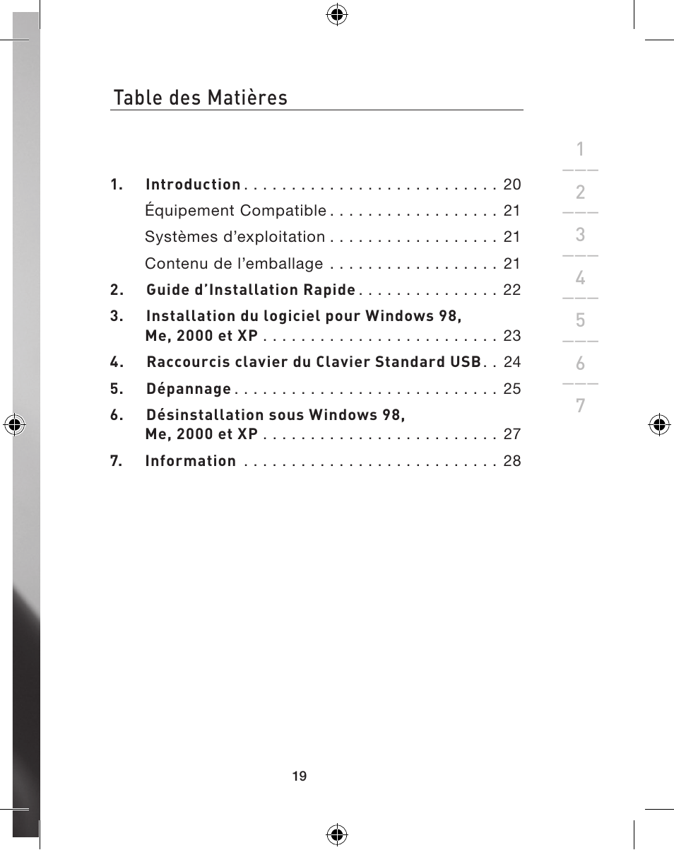 Belkin WIRELESS P74775 User Manual | Page 23 / 68