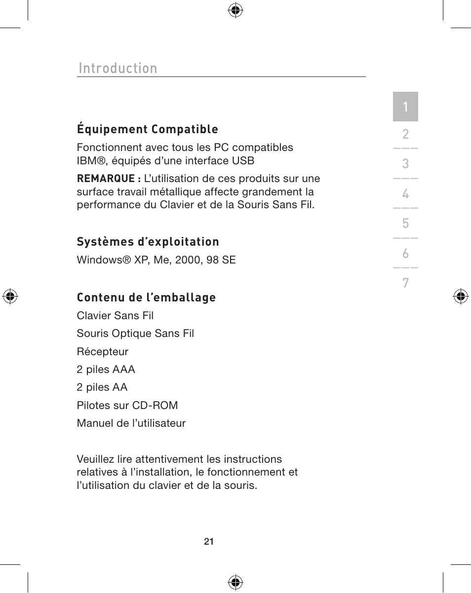 Introduction | Belkin WIRELESS P74775 User Manual | Page 25 / 68