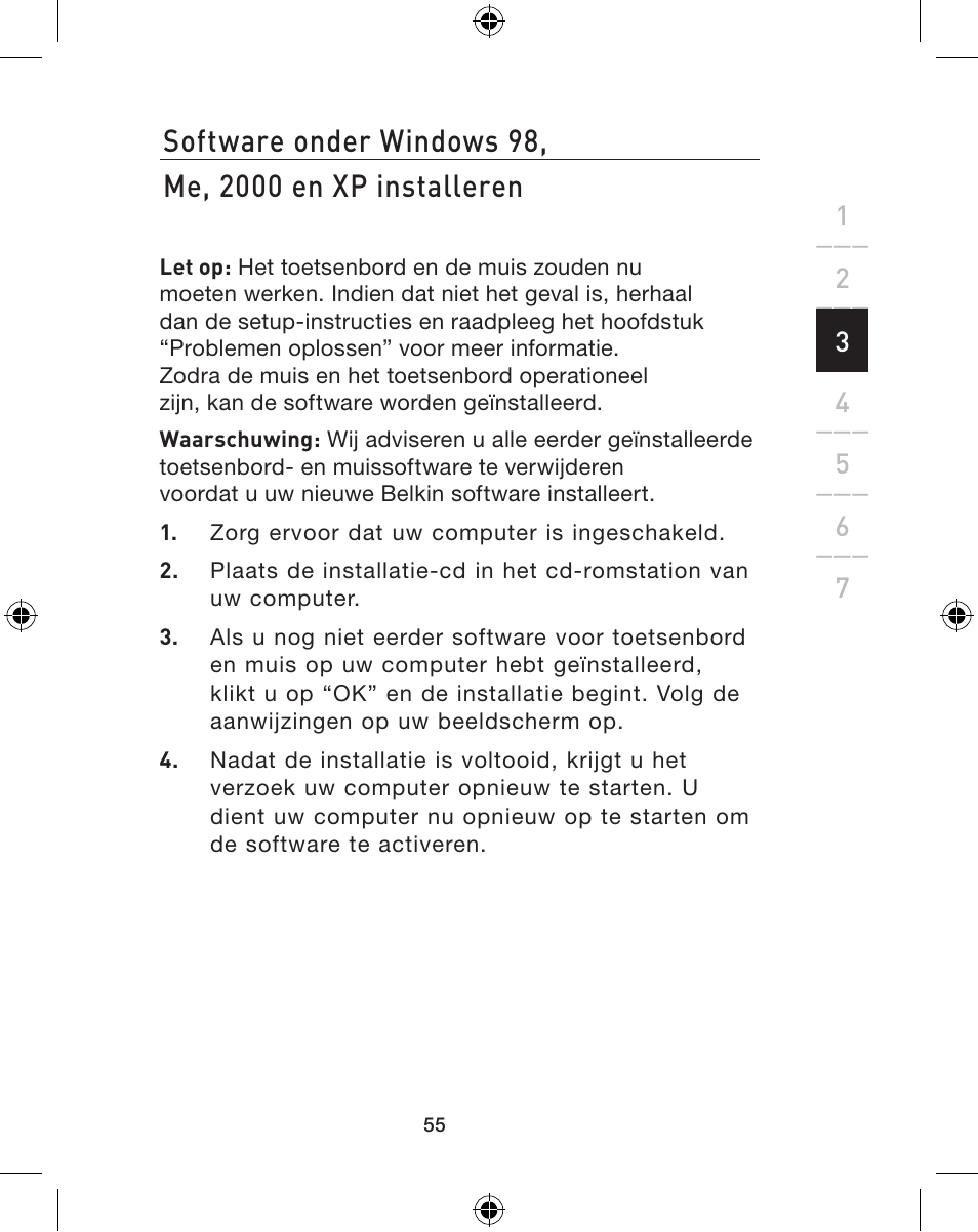 Belkin WIRELESS P74775 User Manual | Page 59 / 68