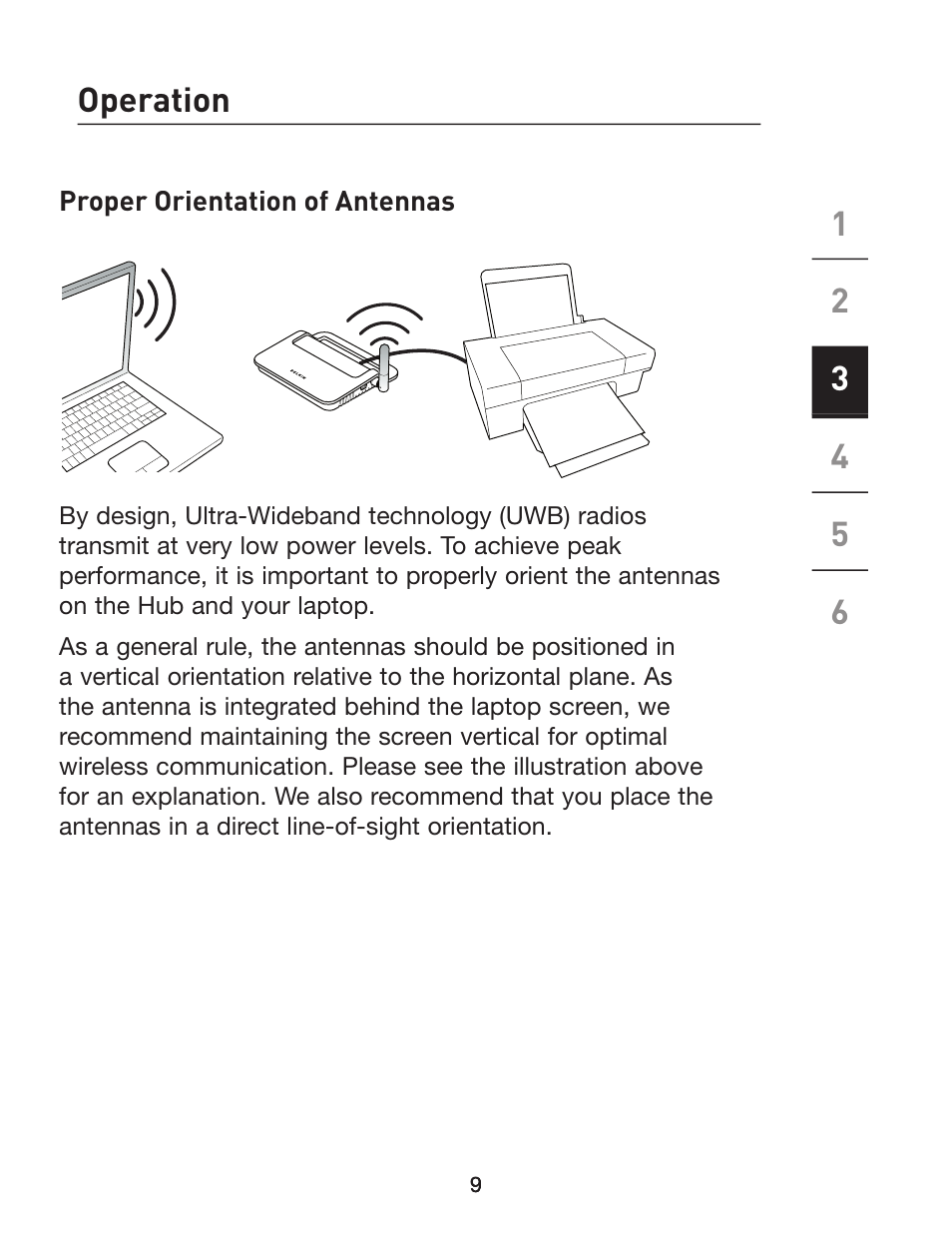 Belkin Wireless USB Hub F5U303 User Manual | Page 14 / 28