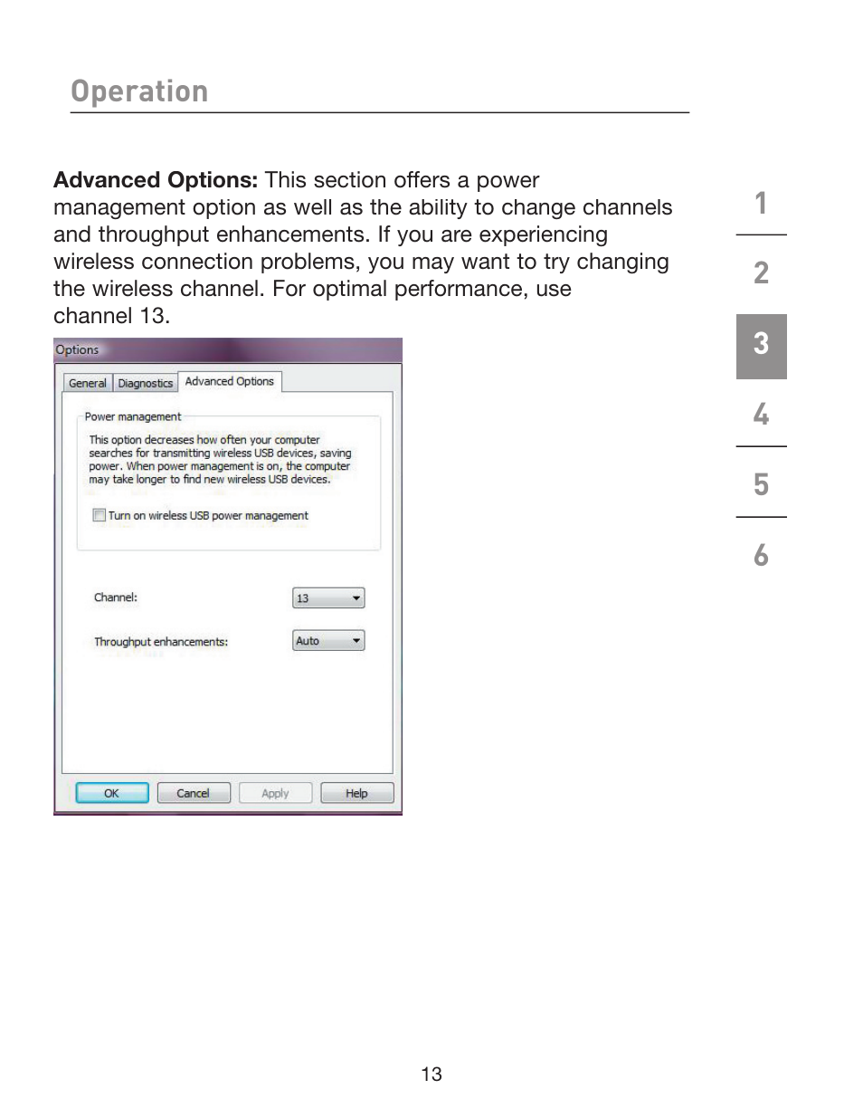 Belkin Wireless USB Hub F5U303 User Manual | Page 18 / 28