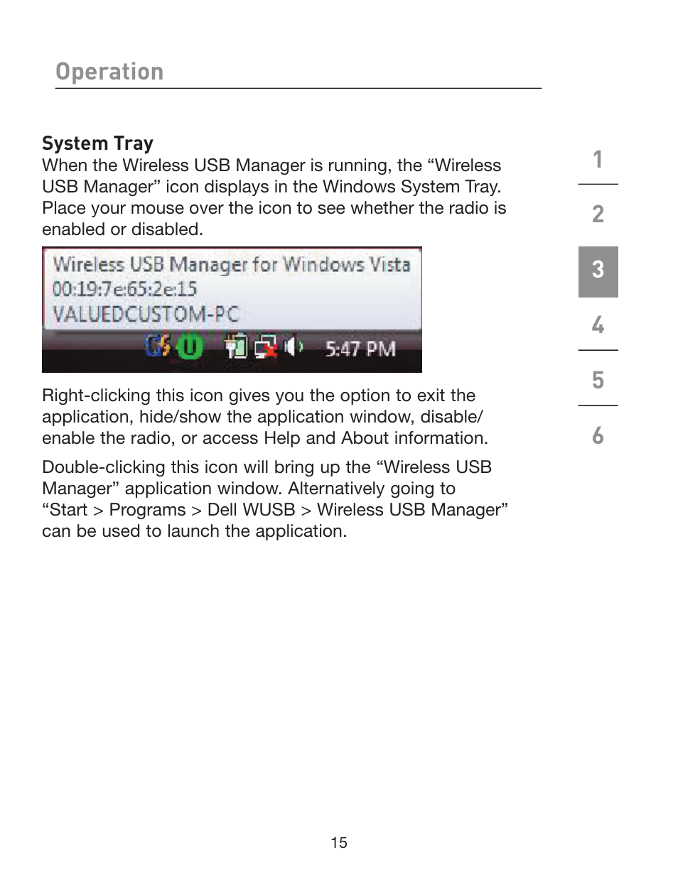 Belkin Wireless USB Hub F5U303 User Manual | Page 20 / 28