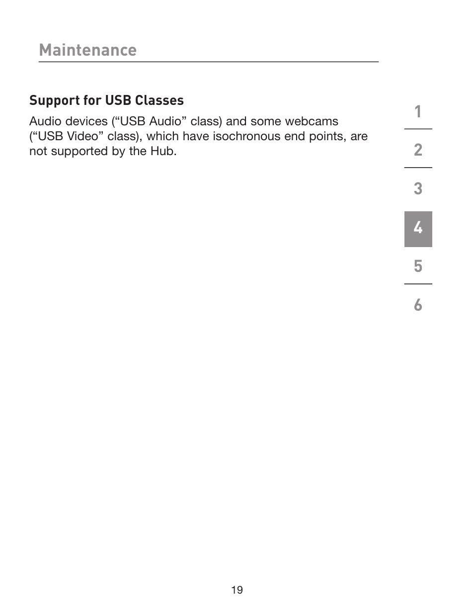 Belkin Wireless USB Hub F5U303 User Manual | Page 24 / 28