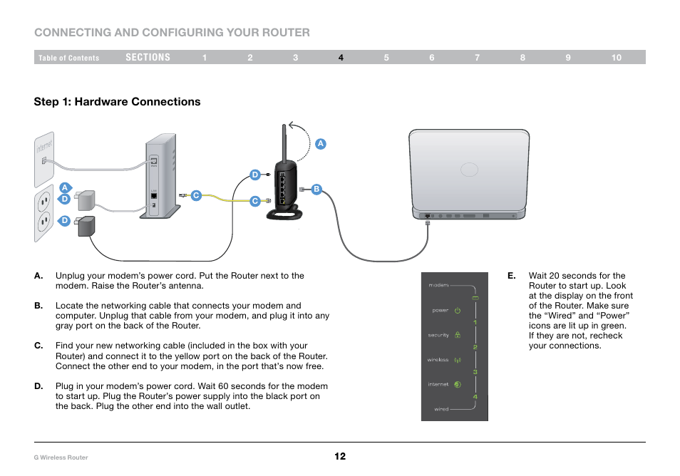Belkin PM01110-A User Manual | Page 14 / 105