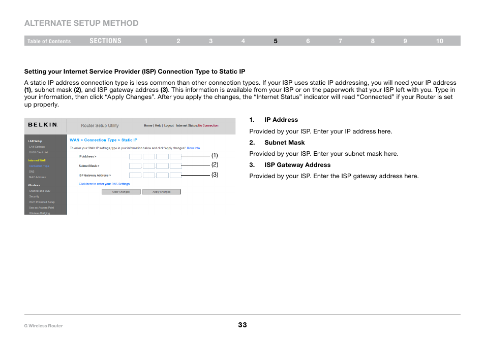 Belkin PM01110-A User Manual | Page 35 / 105