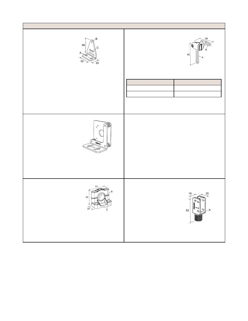 Banner WORLD-BEAM QS18 Laser Series User Manual | Page 6 / 8