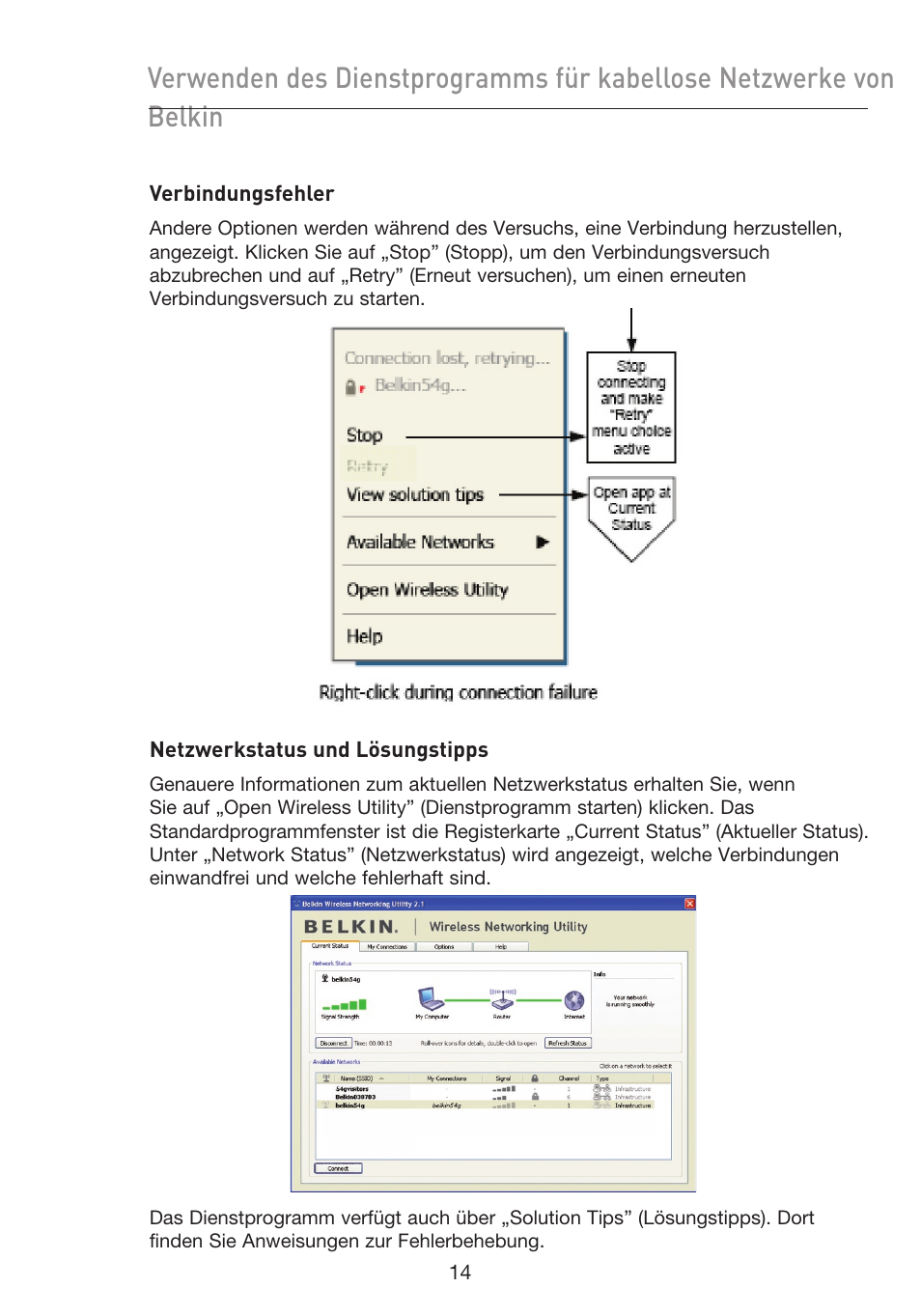 Belkin F5D9050UK User Manual | Page 100 / 251