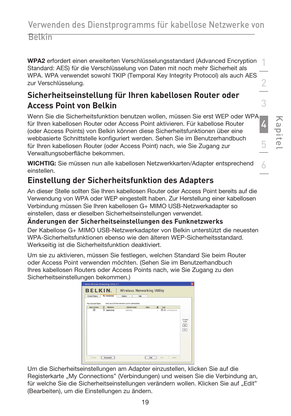 Belkin F5D9050UK User Manual | Page 105 / 251