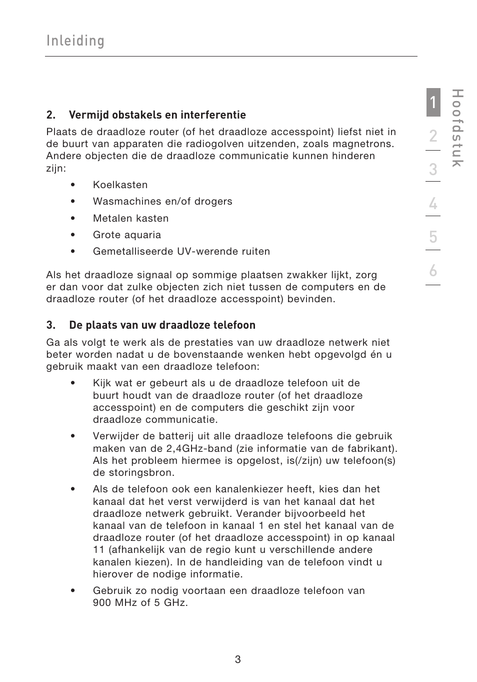 Inleiding, Inleiding h oo fd st u k | Belkin F5D9050UK User Manual | Page 131 / 251