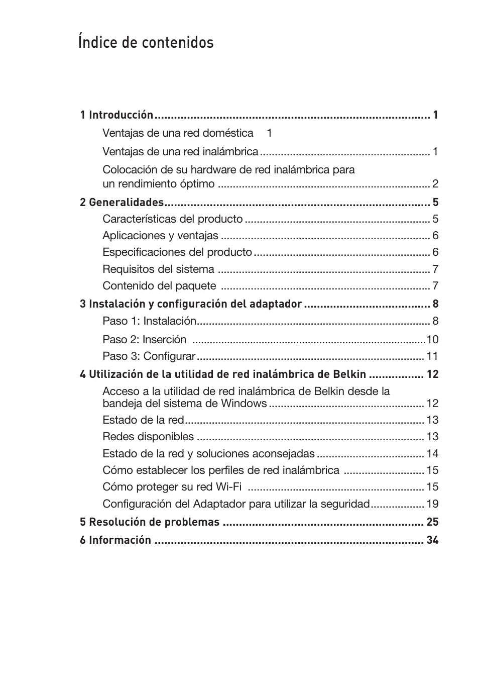 Belkin F5D9050UK User Manual | Page 169 / 251