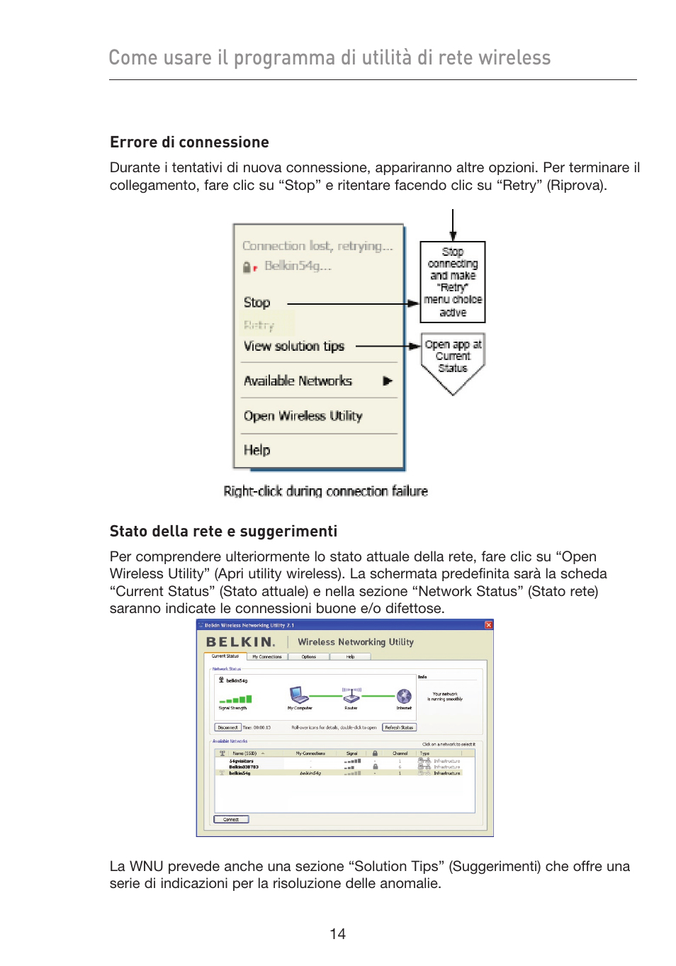 Belkin F5D9050UK User Manual | Page 225 / 251