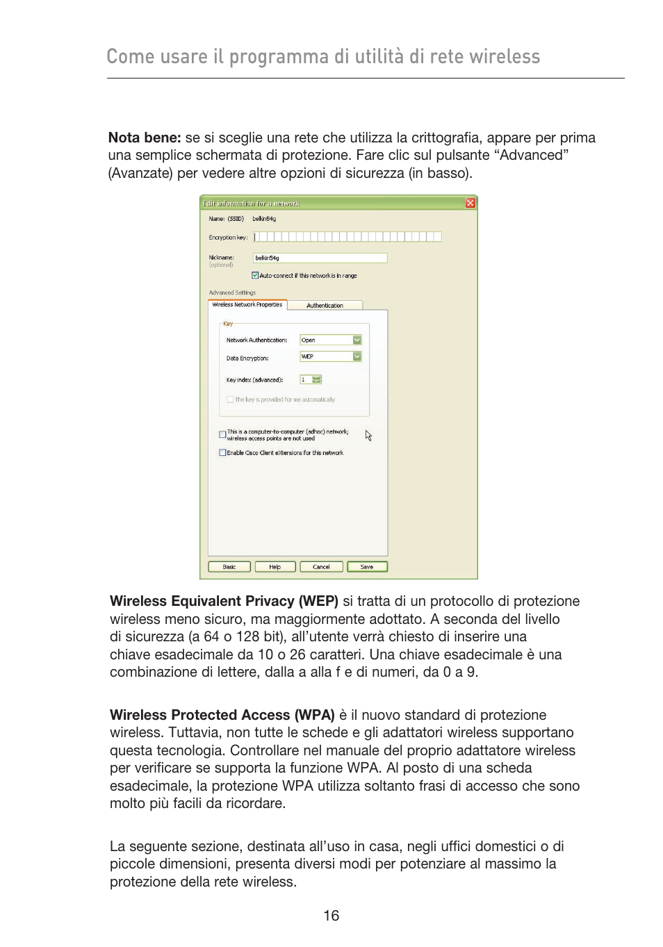 Belkin F5D9050UK User Manual | Page 227 / 251