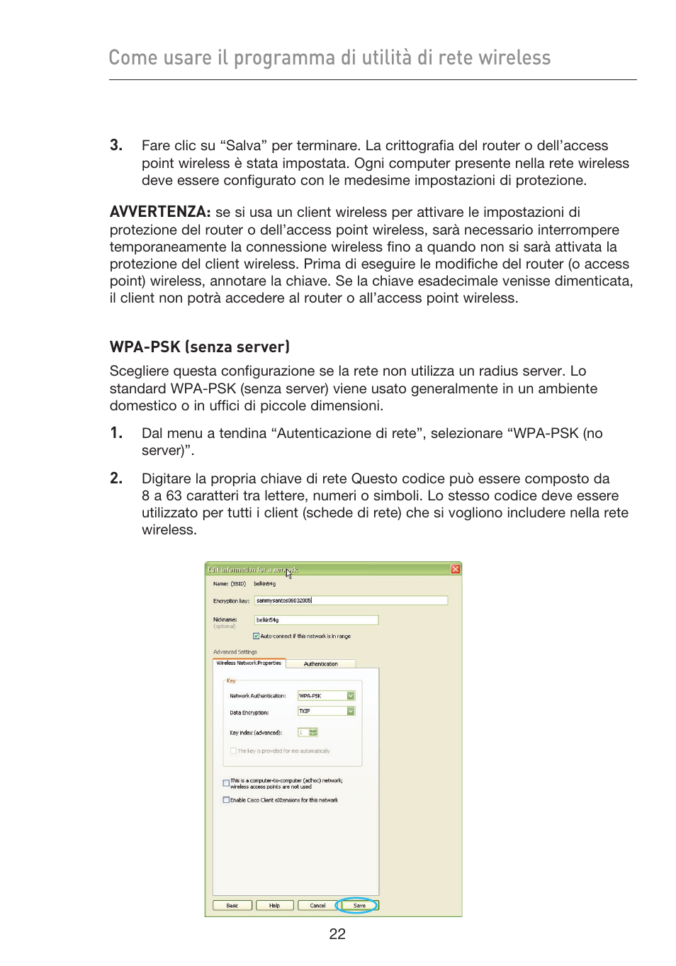 Belkin F5D9050UK User Manual | Page 233 / 251