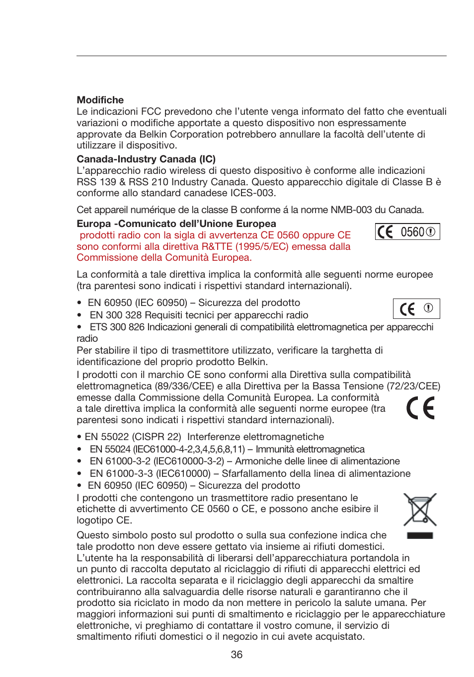 Belkin F5D9050UK User Manual | Page 247 / 251