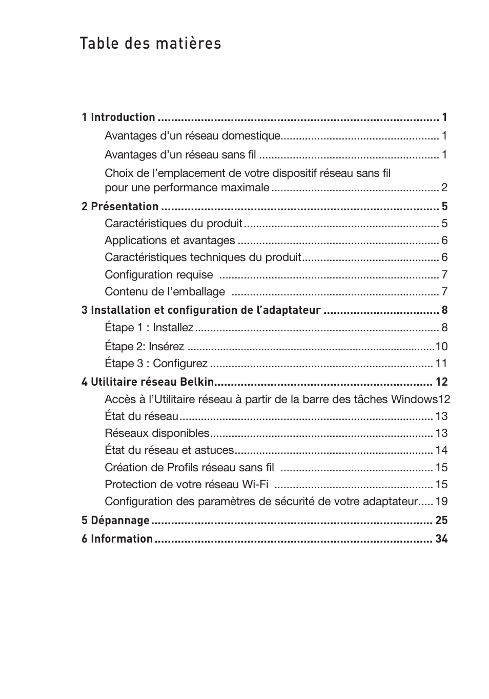 Belkin F5D9050UK User Manual | Page 44 / 251