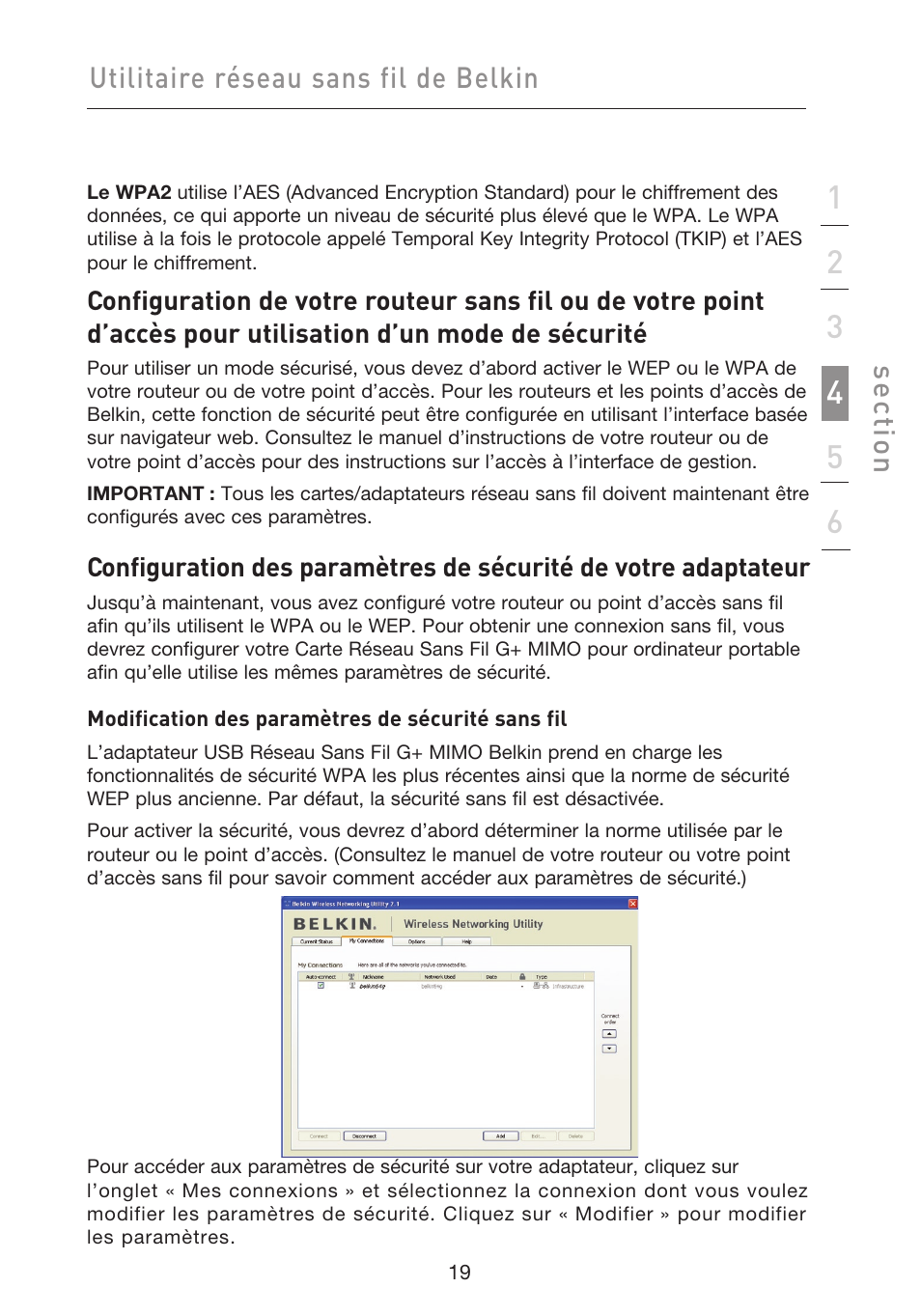 Belkin F5D9050UK User Manual | Page 63 / 251