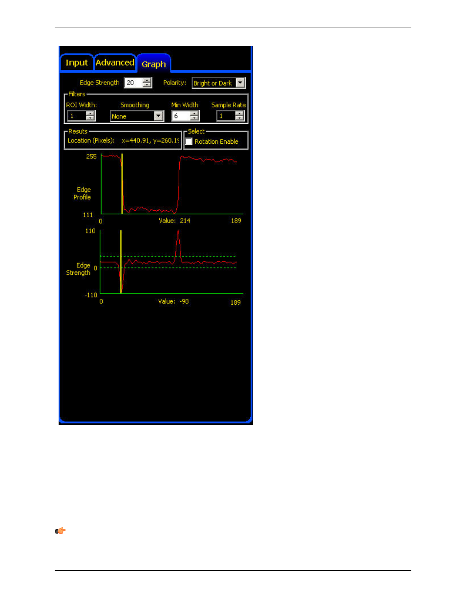2 geometric find tool | Banner PresencePLUS P4 COLOR Series User Manual | Page 101 / 384