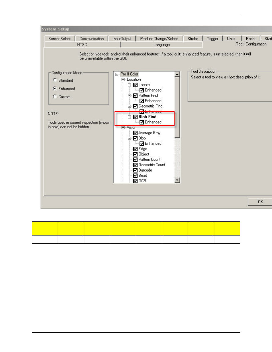 Banner PresencePLUS P4 COLOR Series User Manual | Page 112 / 384