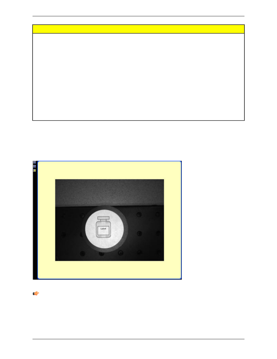 2 image window | Banner PresencePLUS P4 COLOR Series User Manual | Page 13 / 384