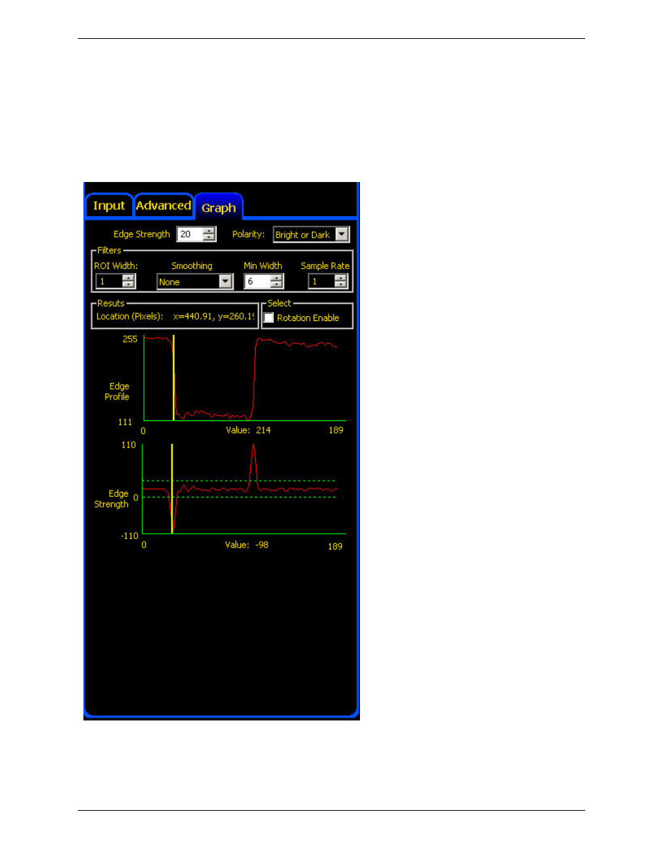 Banner PresencePLUS P4 COLOR Series User Manual | Page 148 / 384
