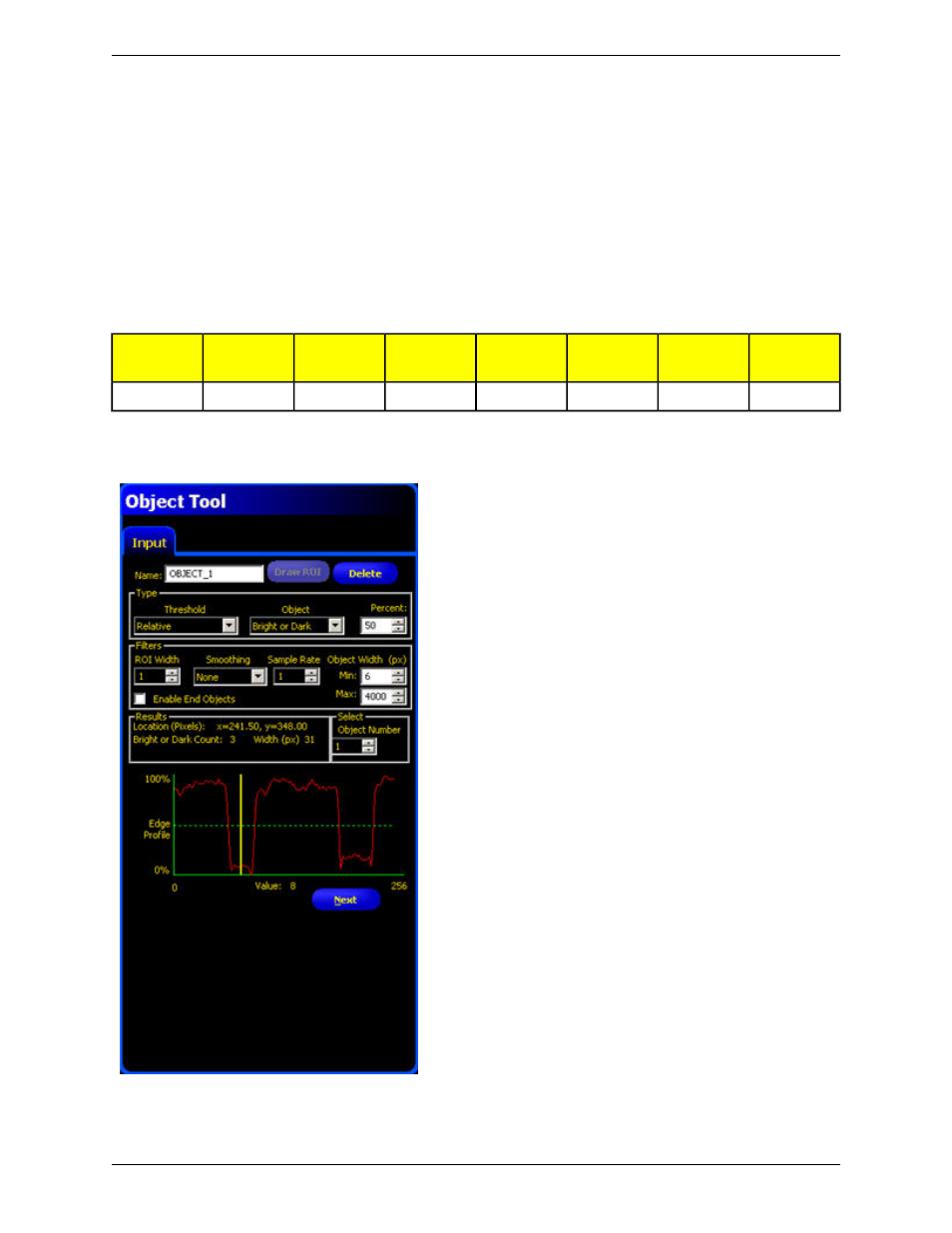 Banner PresencePLUS P4 COLOR Series User Manual | Page 159 / 384