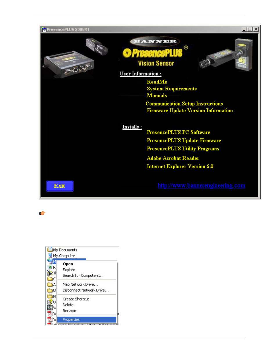 Banner PresencePLUS P4 COLOR Series User Manual | Page 20 / 384