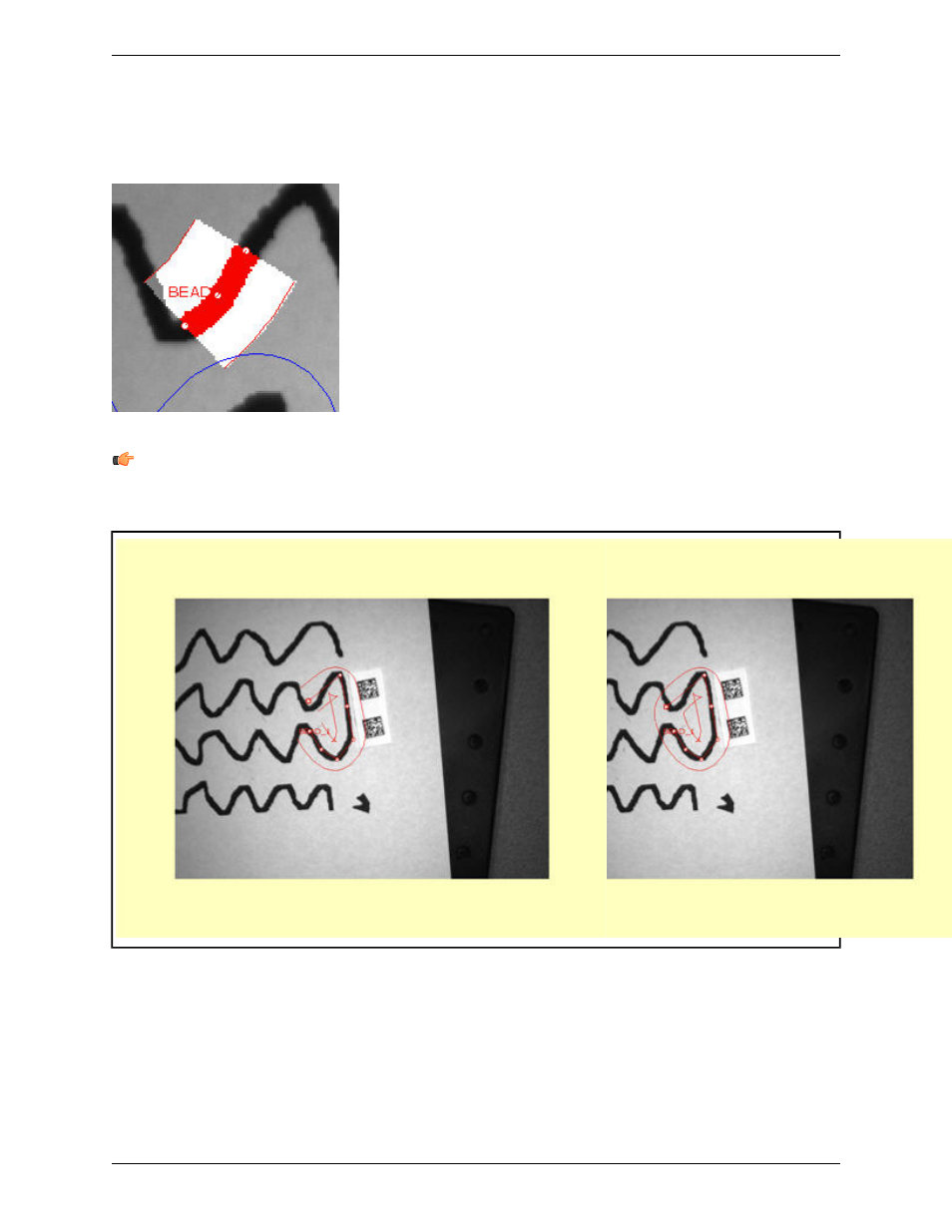 Modifying an roi | Banner PresencePLUS P4 COLOR Series User Manual | Page 202 / 384