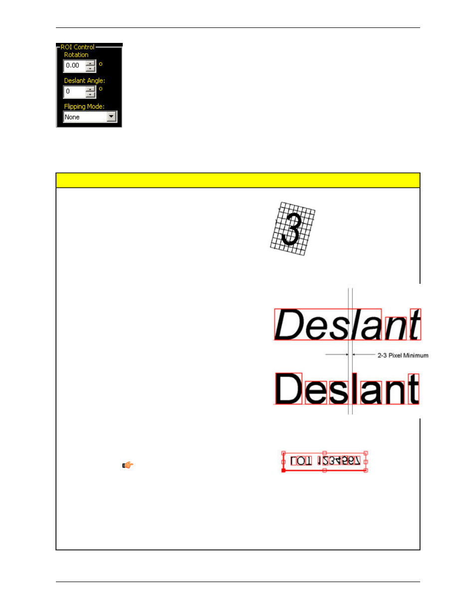 Banner PresencePLUS P4 COLOR Series User Manual | Page 211 / 384