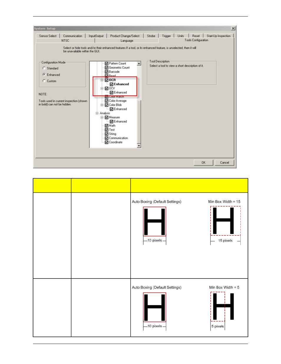 Banner PresencePLUS P4 COLOR Series User Manual | Page 214 / 384