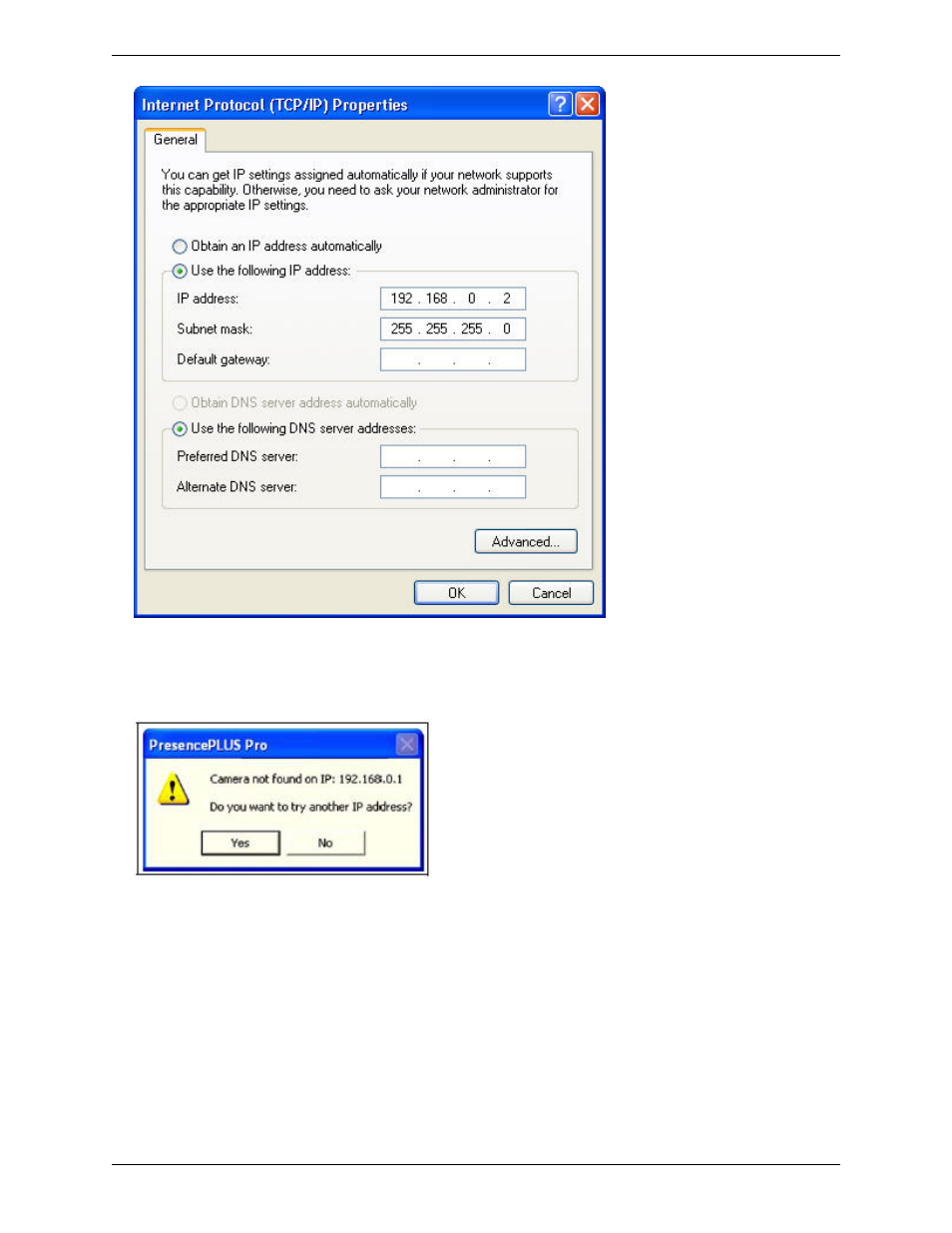 Banner PresencePLUS P4 COLOR Series User Manual | Page 22 / 384